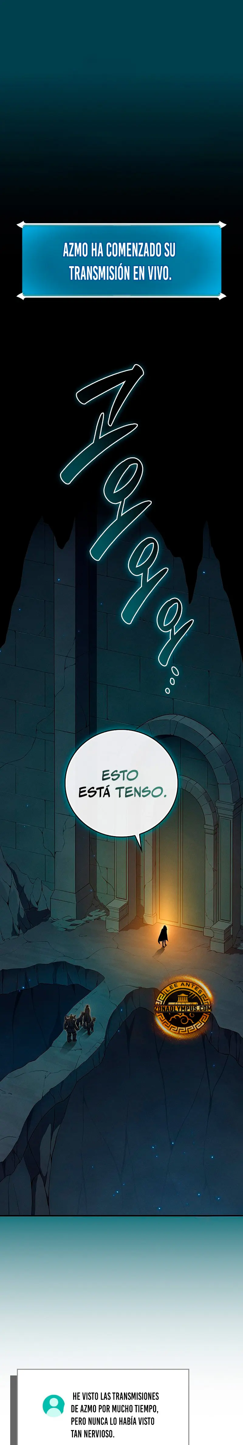BJ Archimago Capitulo 143 página 3