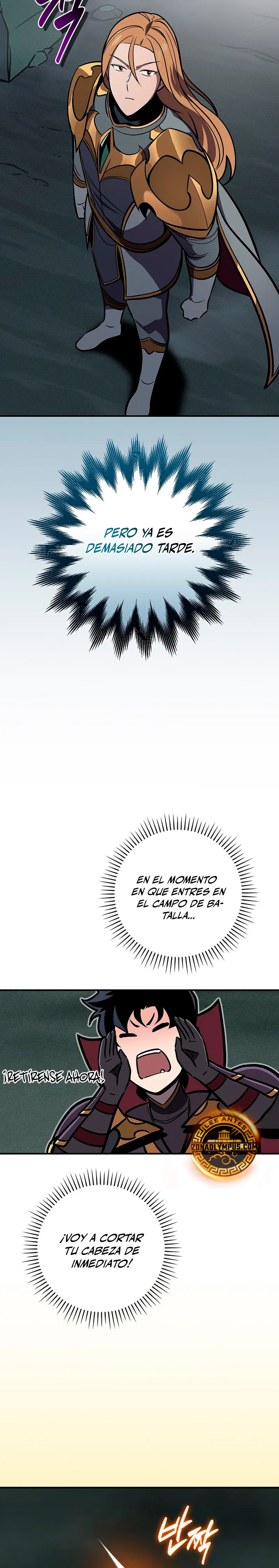 BJ Archimago Capitulo 143 página 31