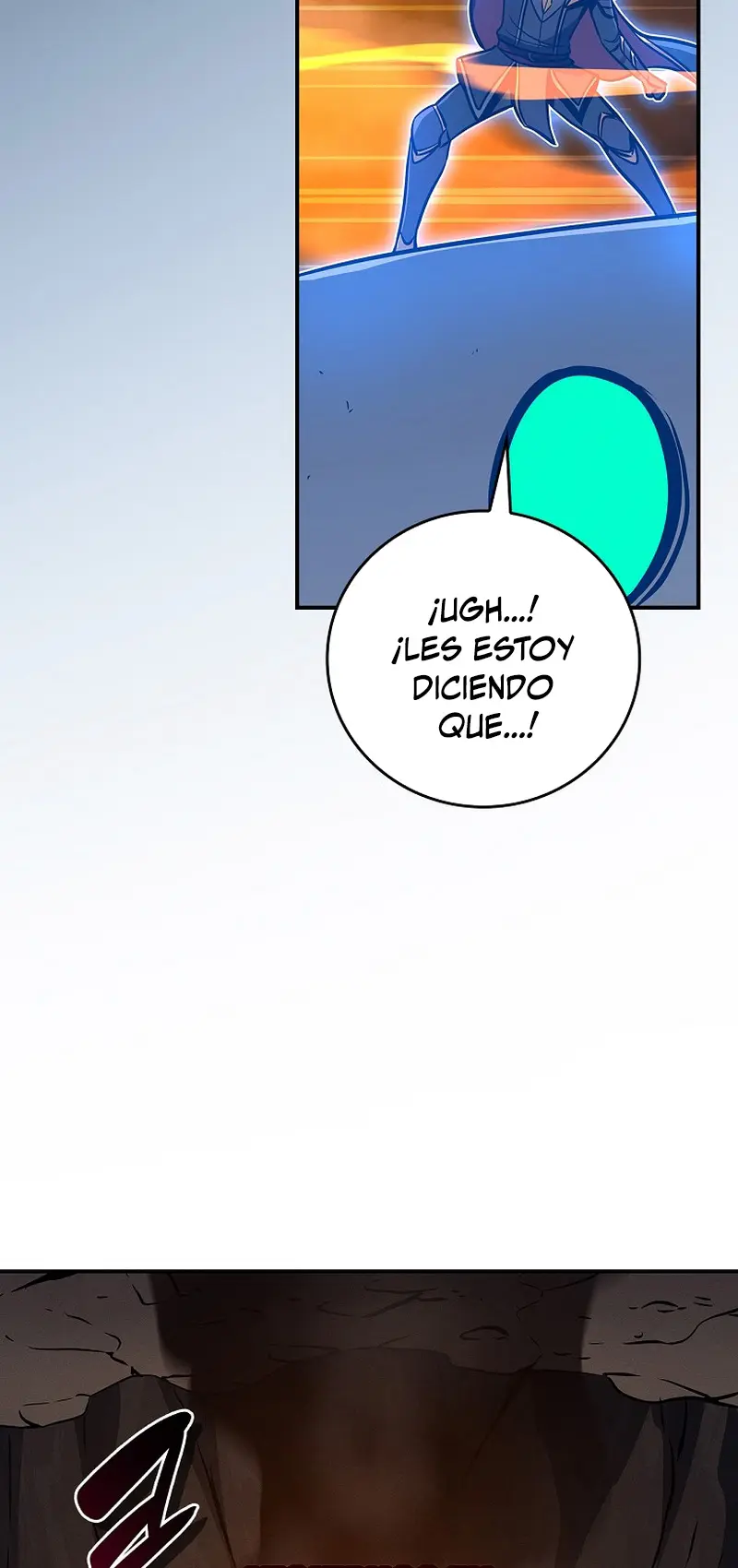 BJ Archimago Capitulo 143 página 36