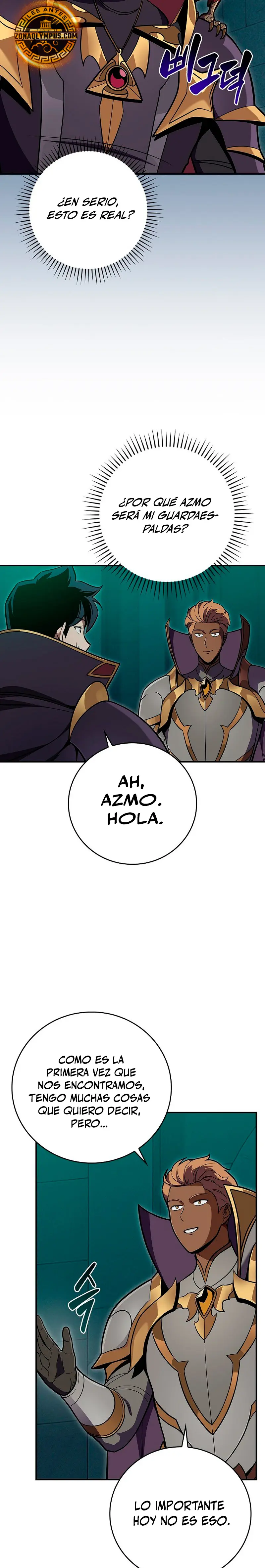 BJ Archimago Capitulo 143 página 5