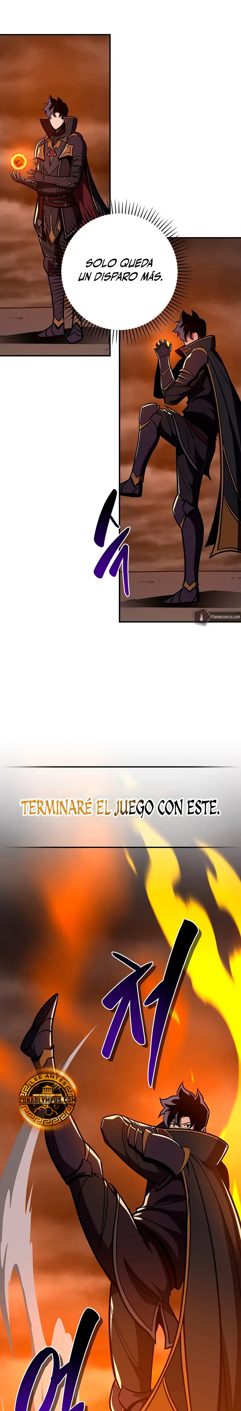 BJ Archimago Capitulo 144 página 17
