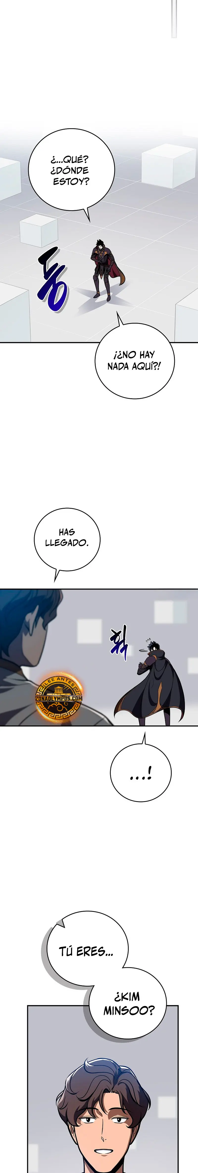 BJ Archimago Capitulo 144 página 25