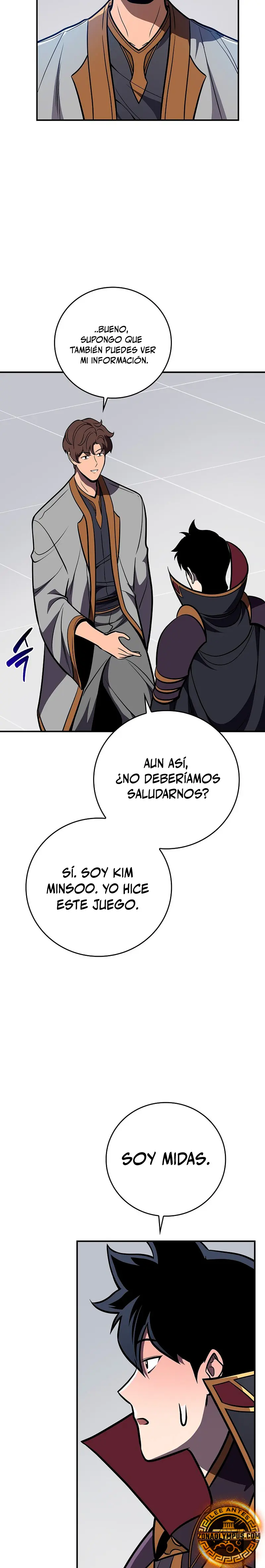 BJ Archimago Capitulo 144 página 26
