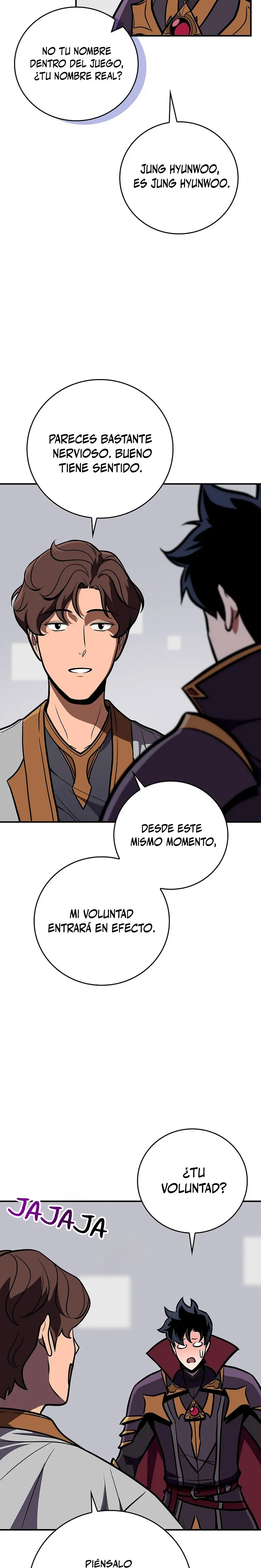 BJ Archimago Capitulo 144 página 27