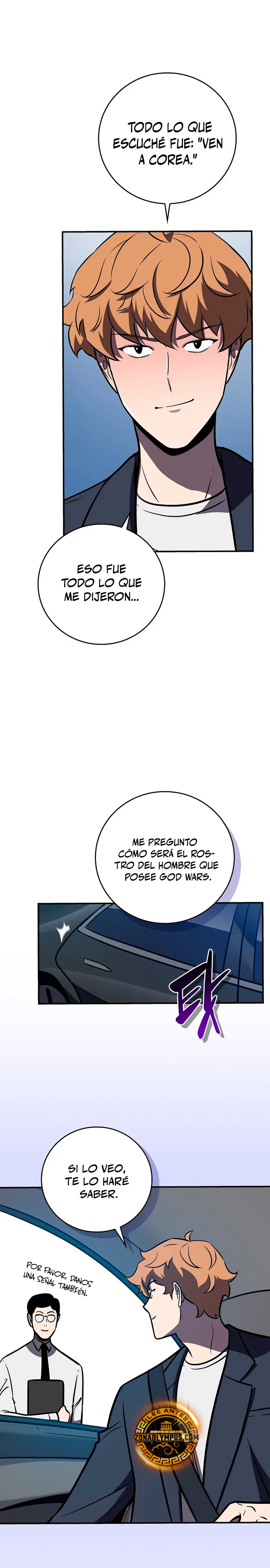 BJ Archimago Capitulo 144 página 34