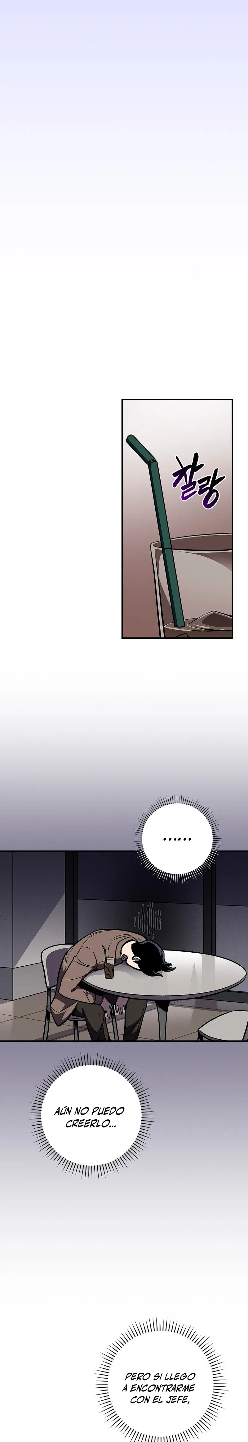 BJ Archimago Capitulo 144 página 35