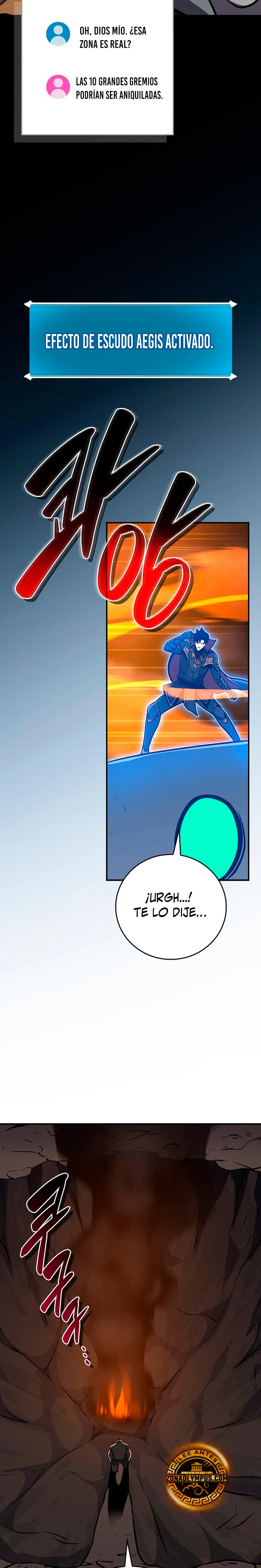 BJ Archimago Capitulo 144 página 4