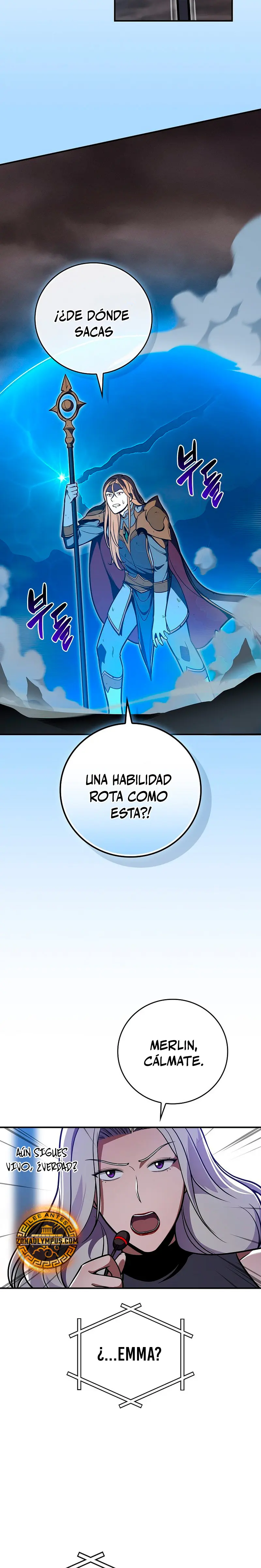 BJ Archimago Capitulo 144 página 6