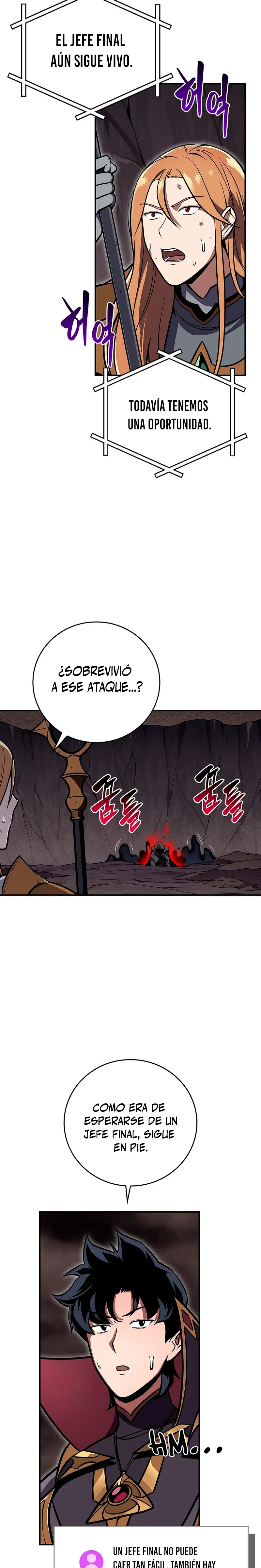 BJ Archimago Capitulo 144 página 7
