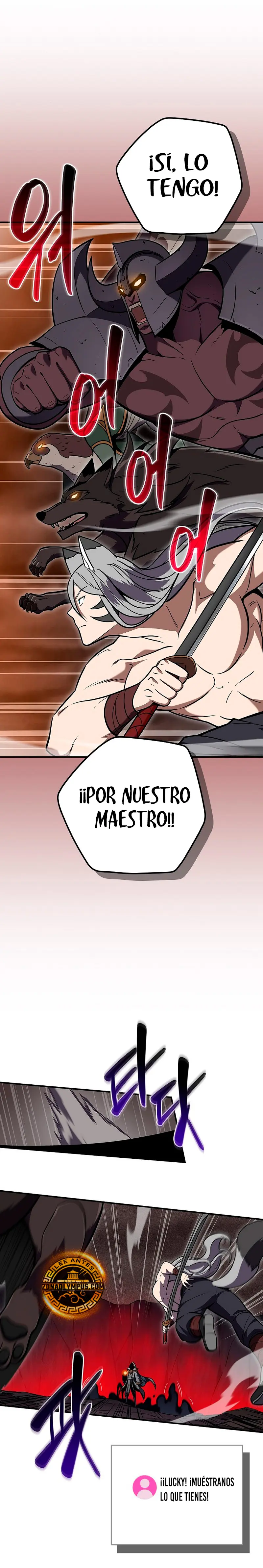 BJ Archimago Capitulo 144 página 9