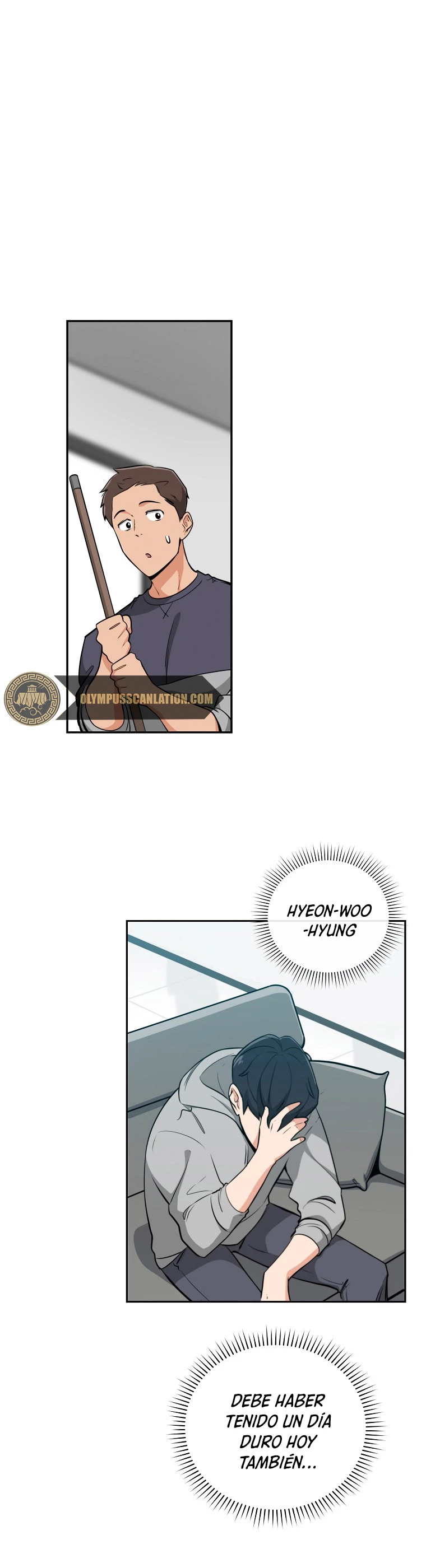 BJ Archimago Capitulo 15 página 11