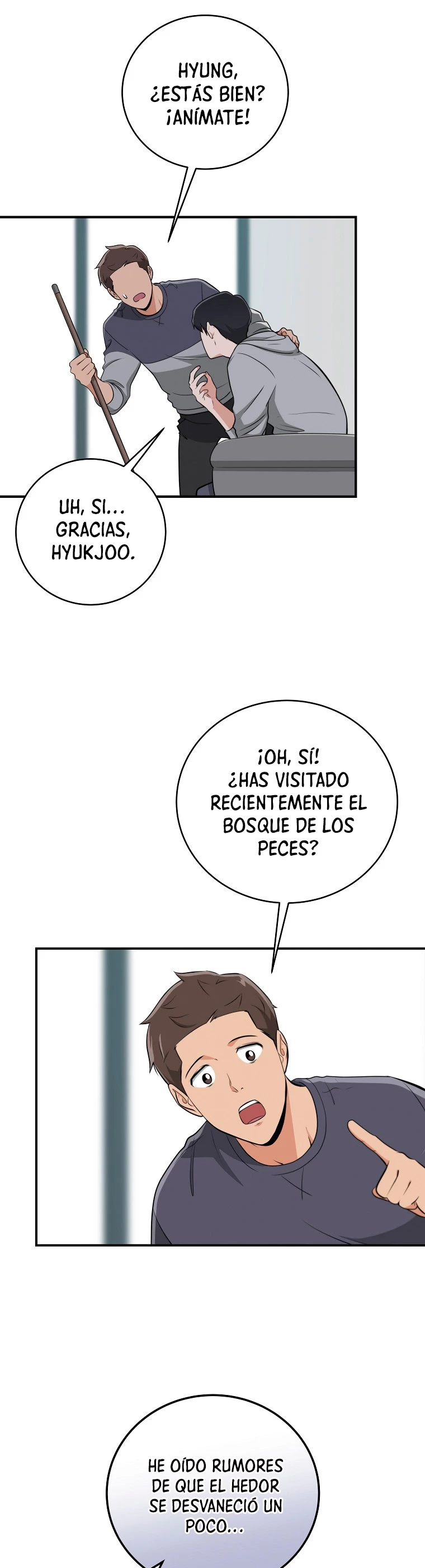 BJ Archimago Capitulo 15 página 12