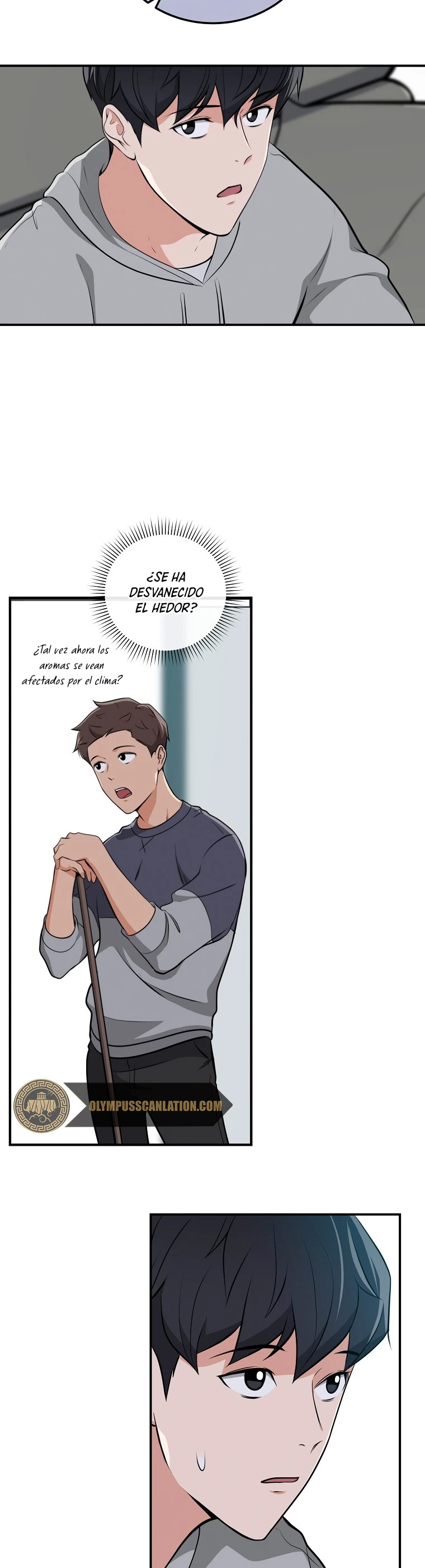 BJ Archimago Capitulo 15 página 13