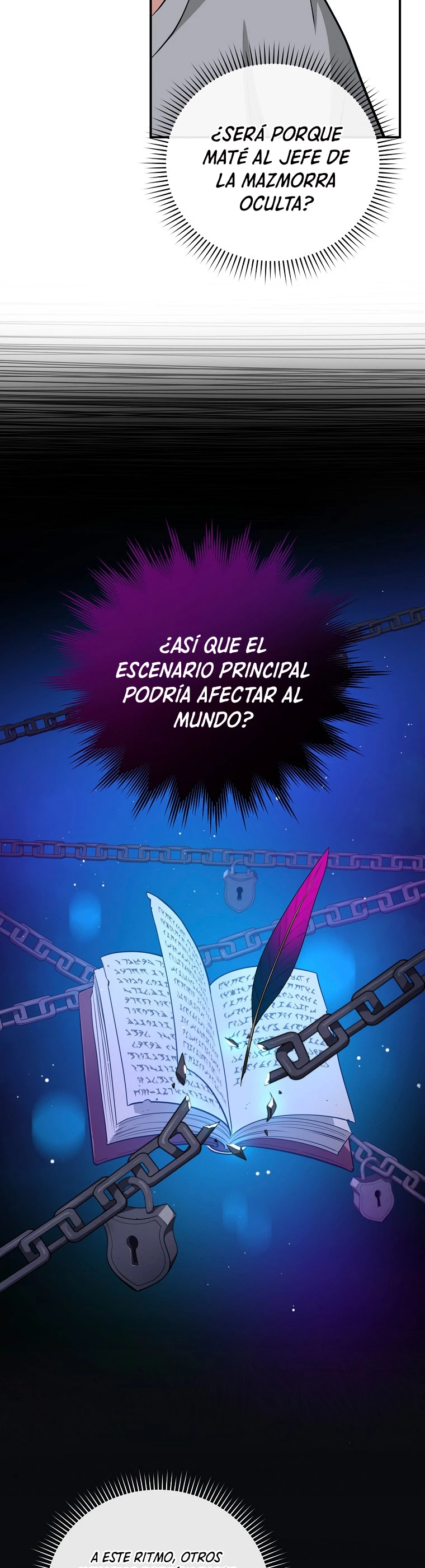 BJ Archimago Capitulo 15 página 14