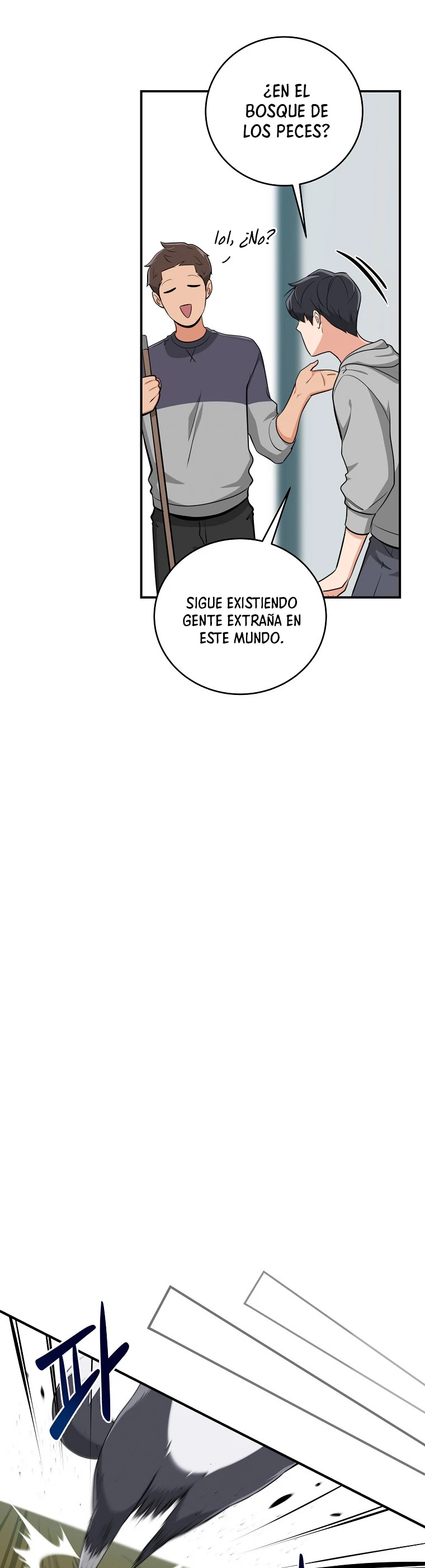 BJ Archimago Capitulo 15 página 16