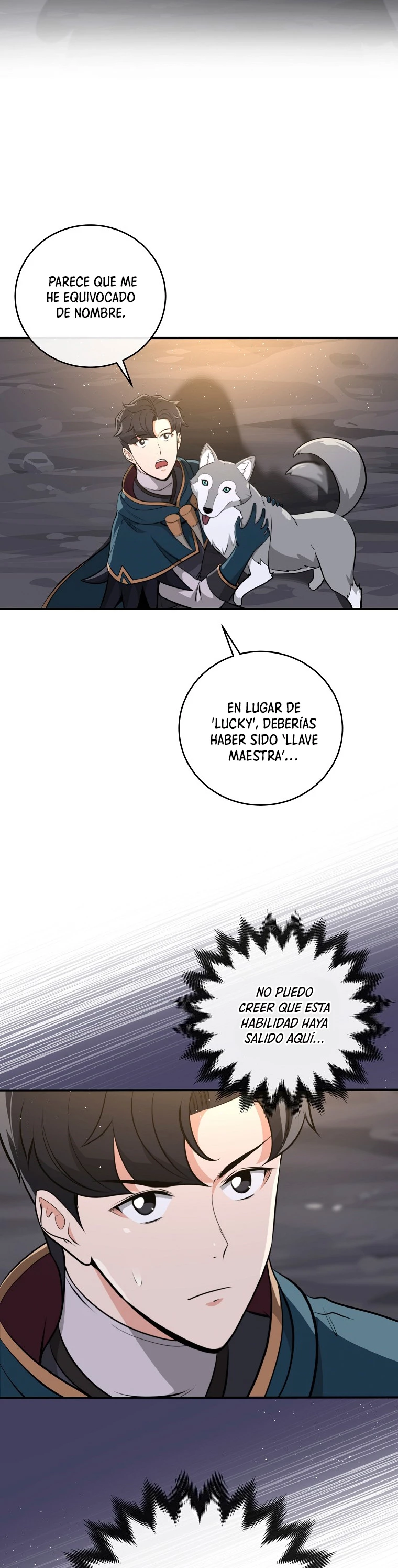BJ Archimago Capitulo 15 página 22
