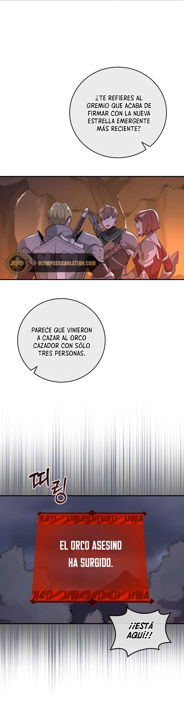 BJ Archimago Capitulo 15 página 24