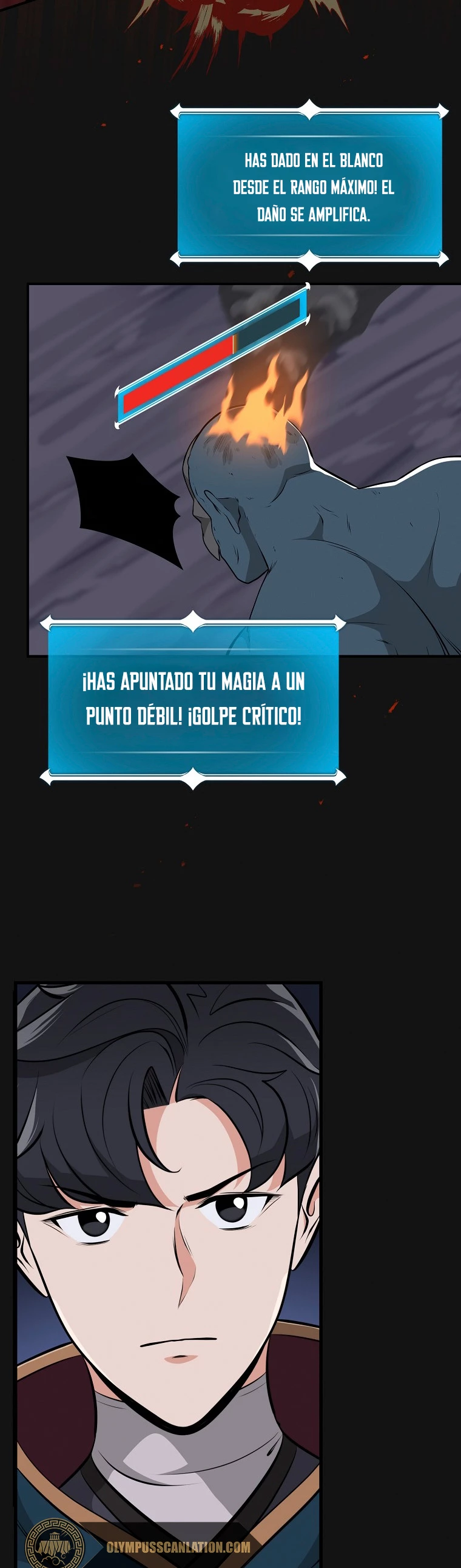 BJ Archimago Capitulo 15 página 33