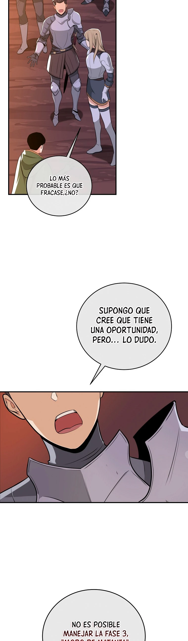 BJ Archimago Capitulo 15 página 35