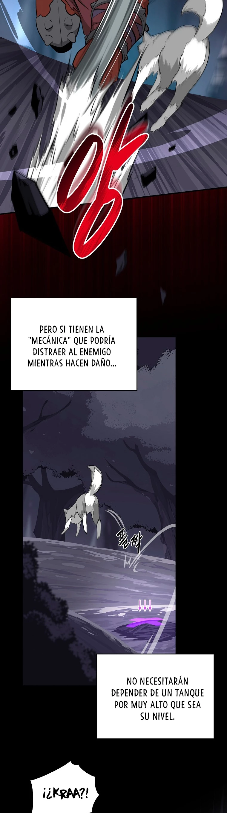 BJ Archimago Capitulo 15 página 40