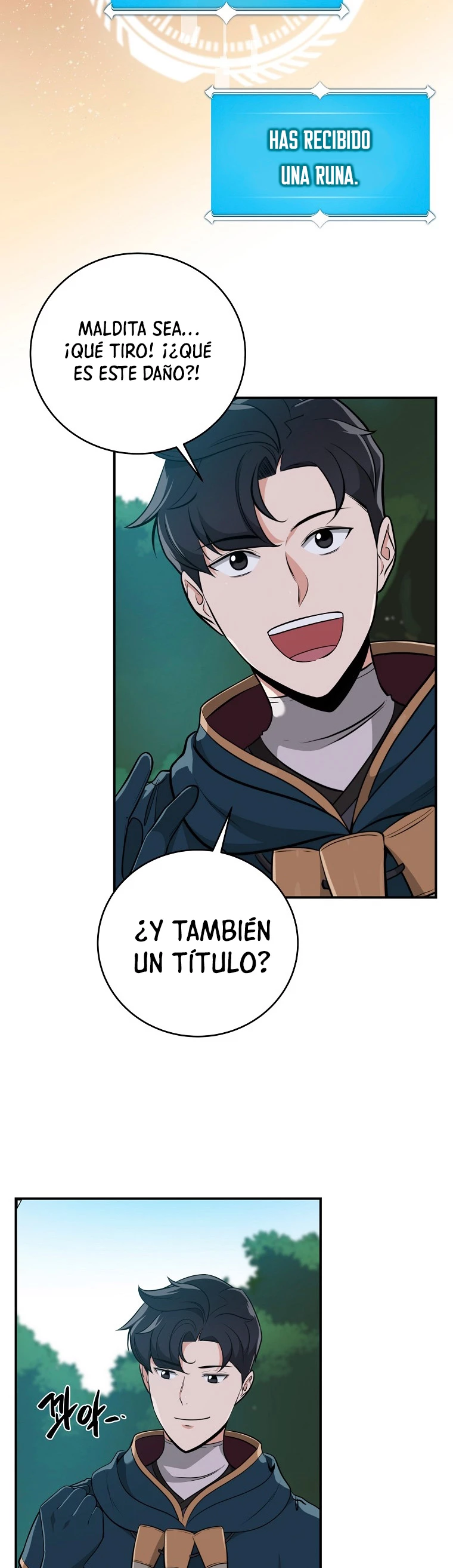 BJ Archimago Capitulo 15 página 8