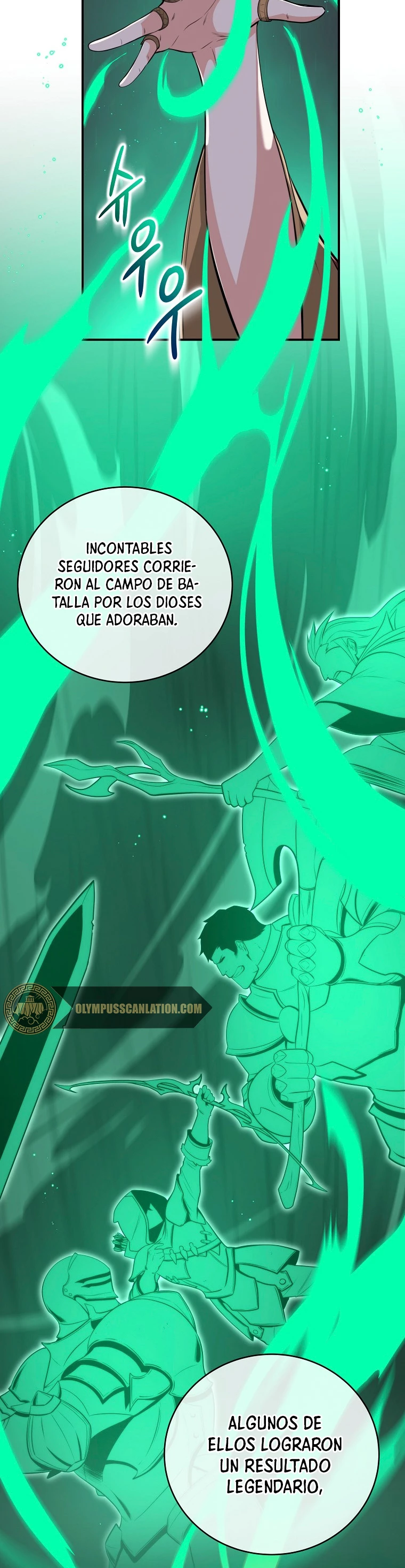 BJ Archimago Capitulo 16 página 13