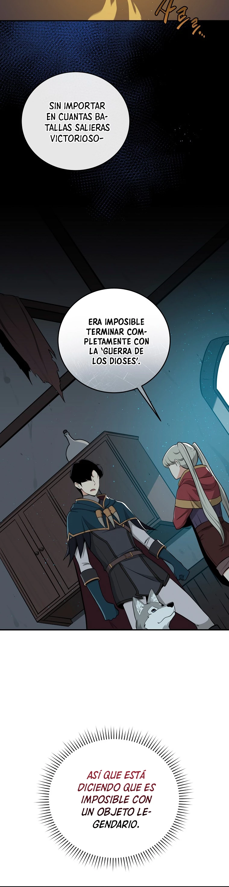 BJ Archimago Capitulo 16 página 16
