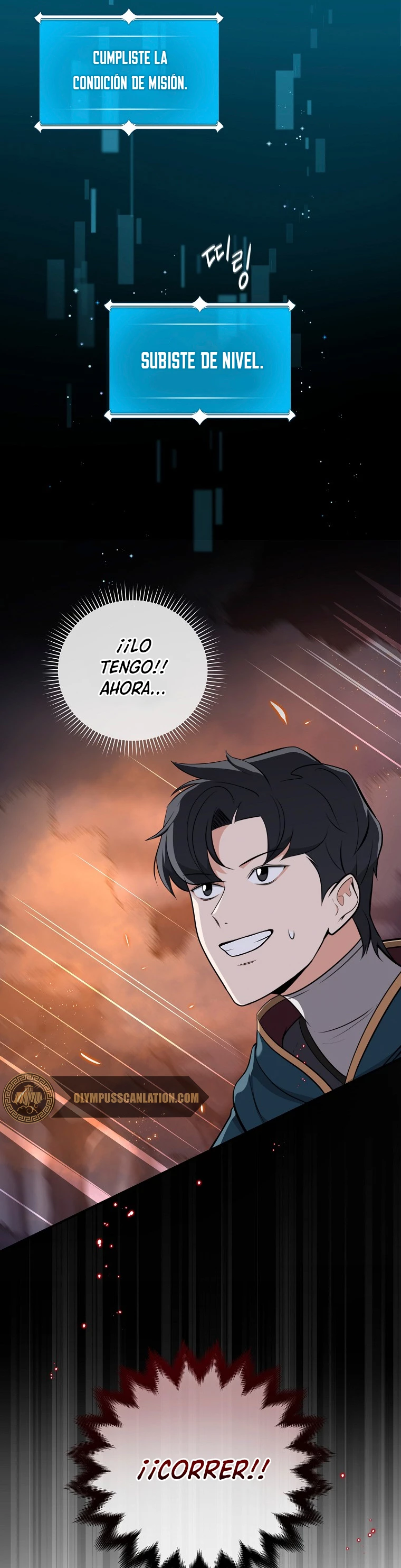 BJ Archimago Capitulo 16 página 5