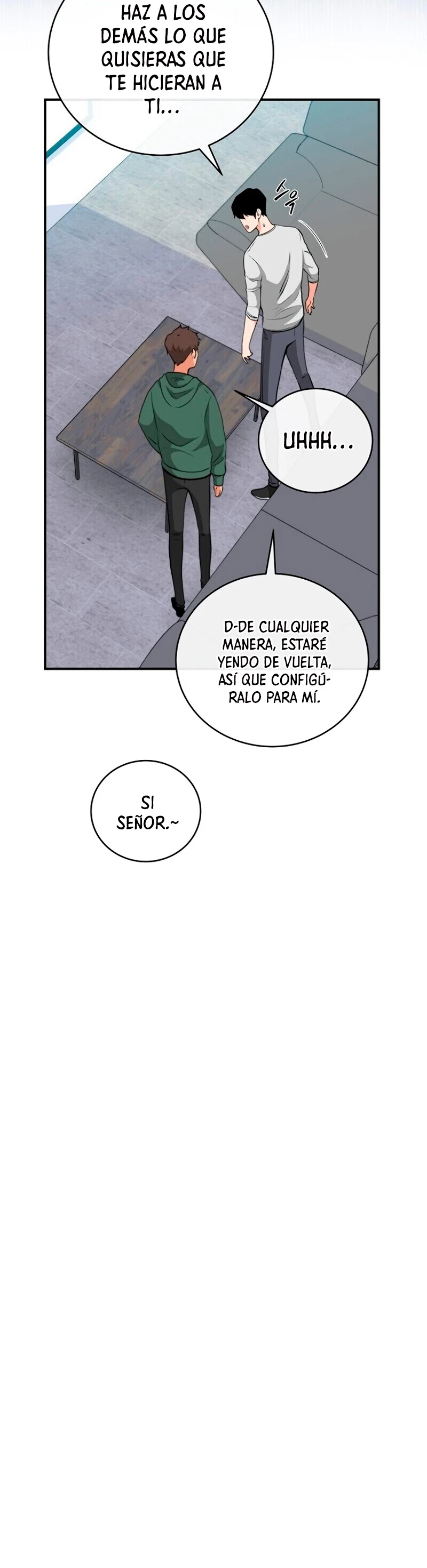 BJ Archimago Capitulo 17 página 10
