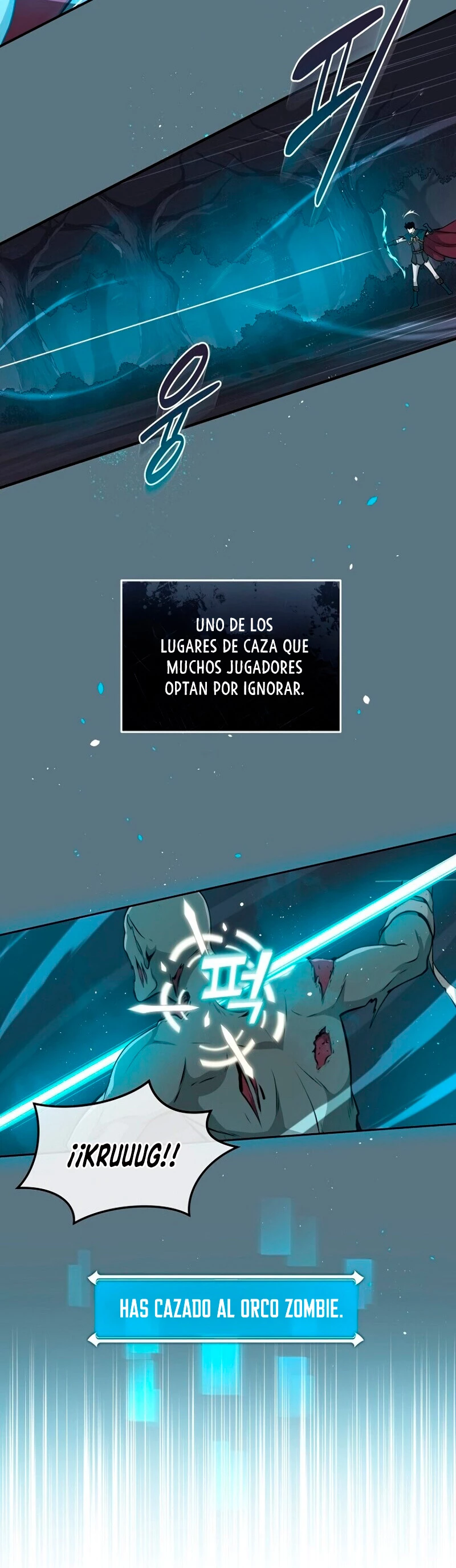 BJ Archimago Capitulo 17 página 13