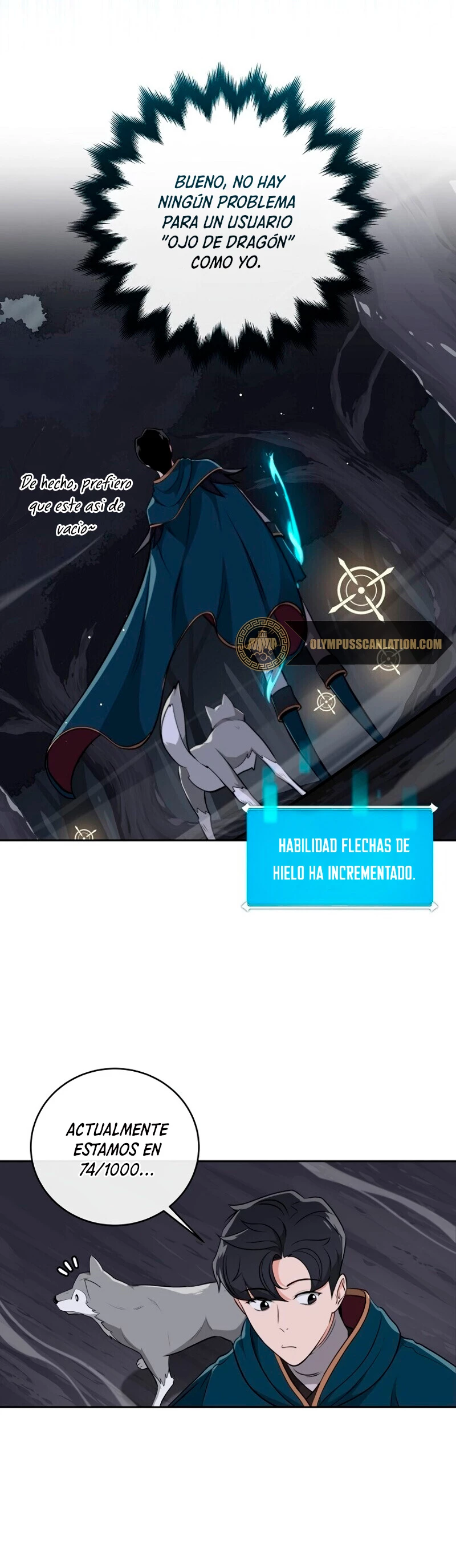 BJ Archimago Capitulo 17 página 14