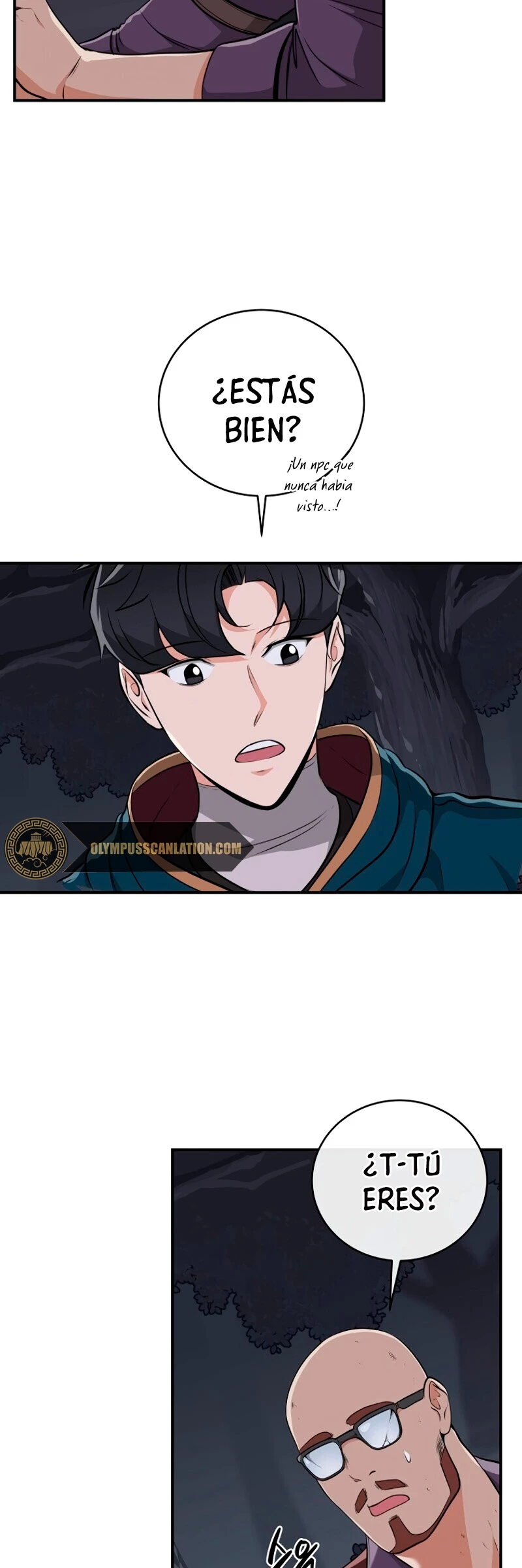 BJ Archimago Capitulo 17 página 21