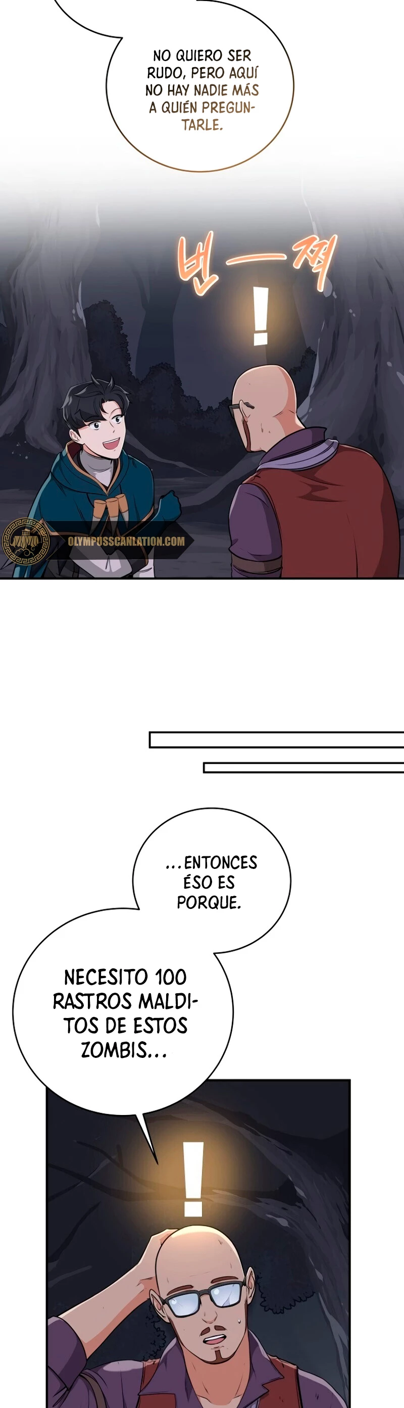 BJ Archimago Capitulo 17 página 26