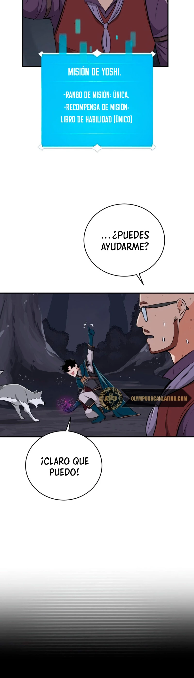 BJ Archimago Capitulo 17 página 27