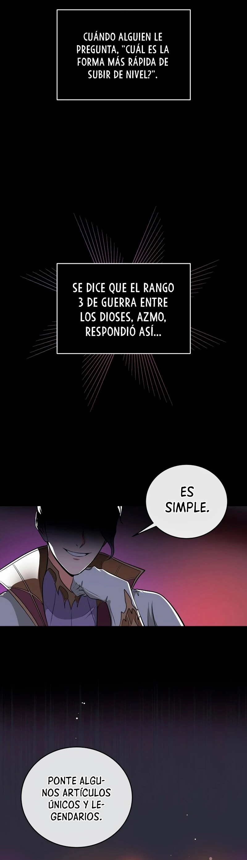 BJ Archimago Capitulo 17 página 28