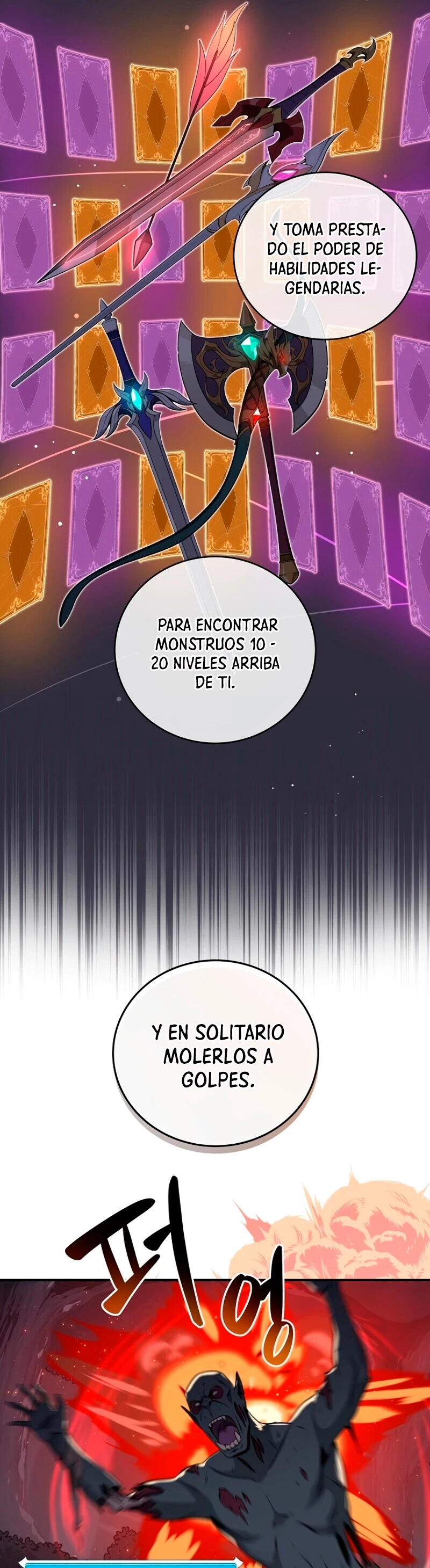 BJ Archimago Capitulo 17 página 29