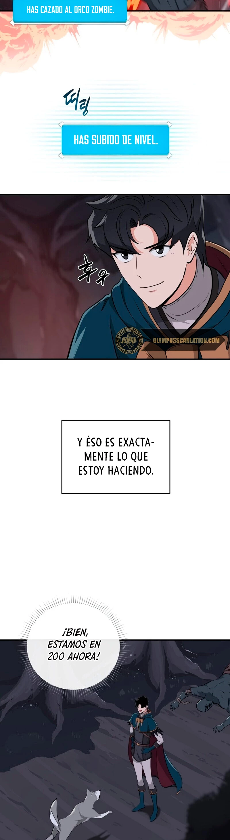 BJ Archimago Capitulo 17 página 30
