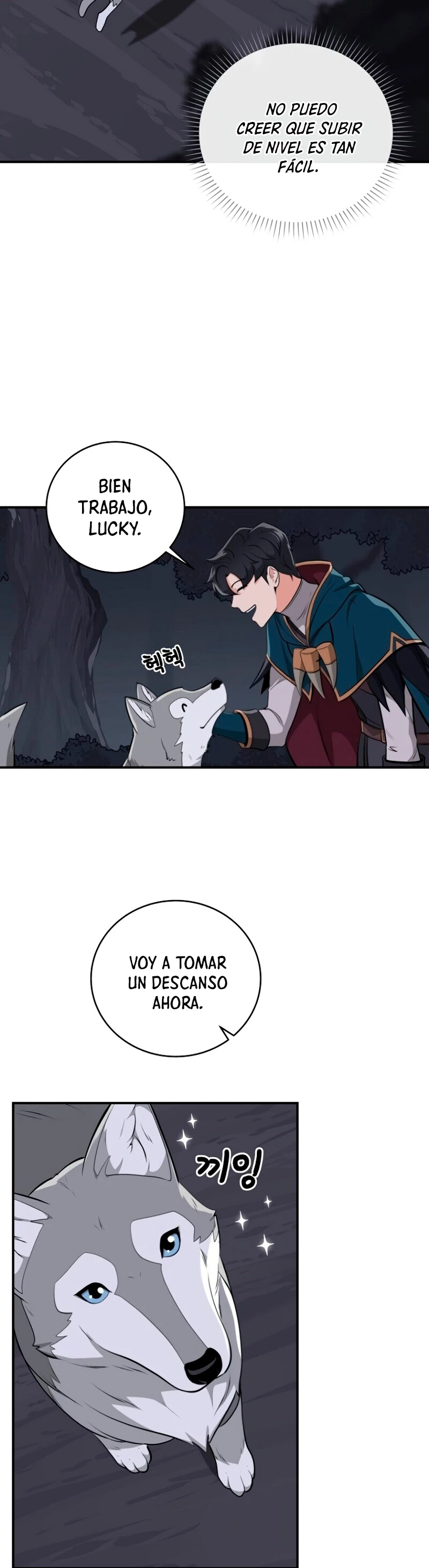 BJ Archimago Capitulo 17 página 31