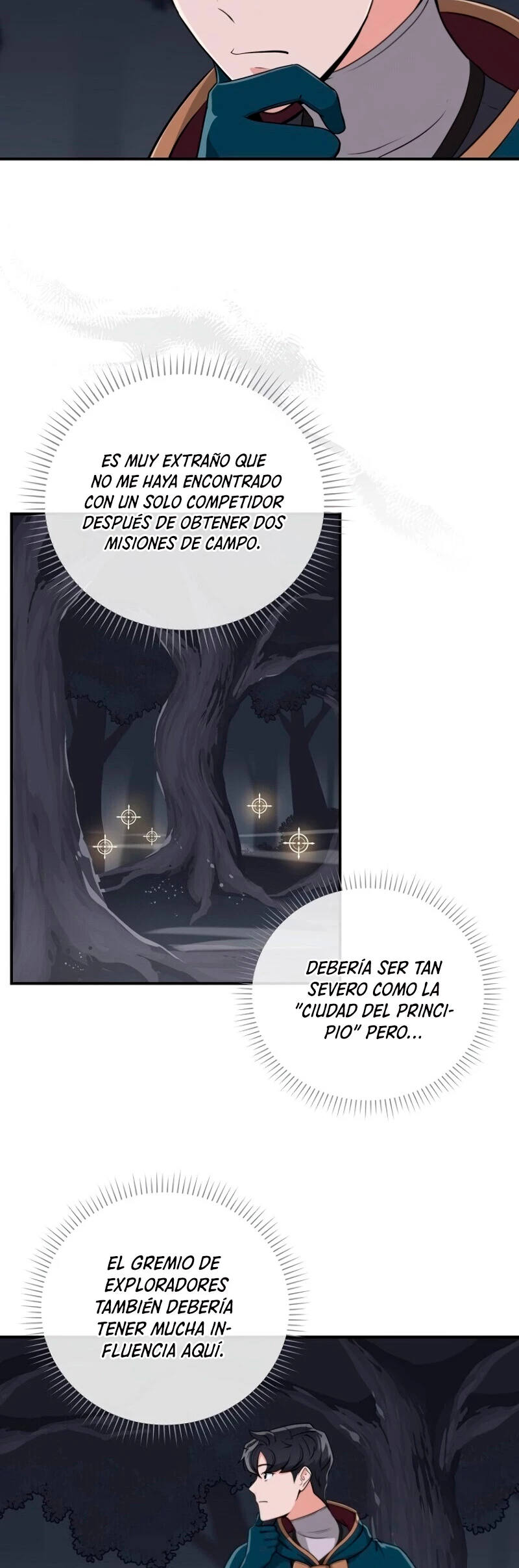 BJ Archimago Capitulo 17 página 36