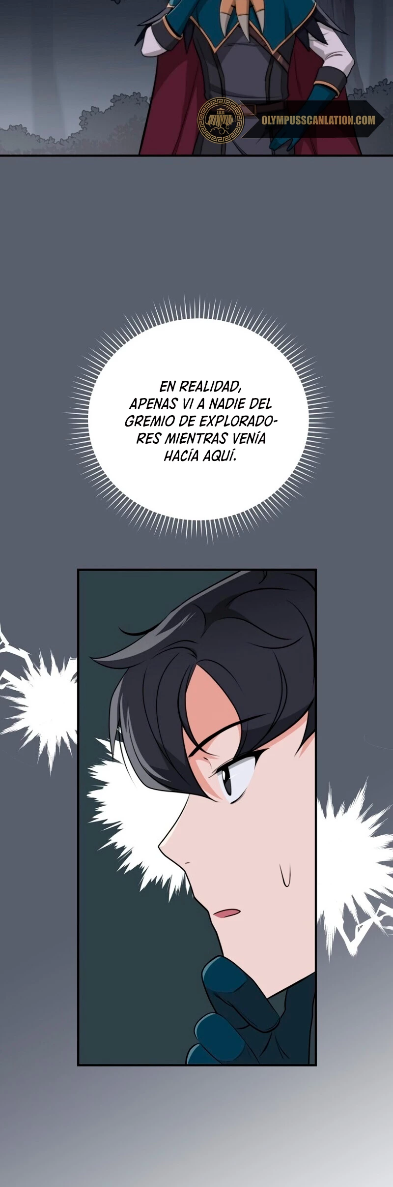 BJ Archimago Capitulo 17 página 37