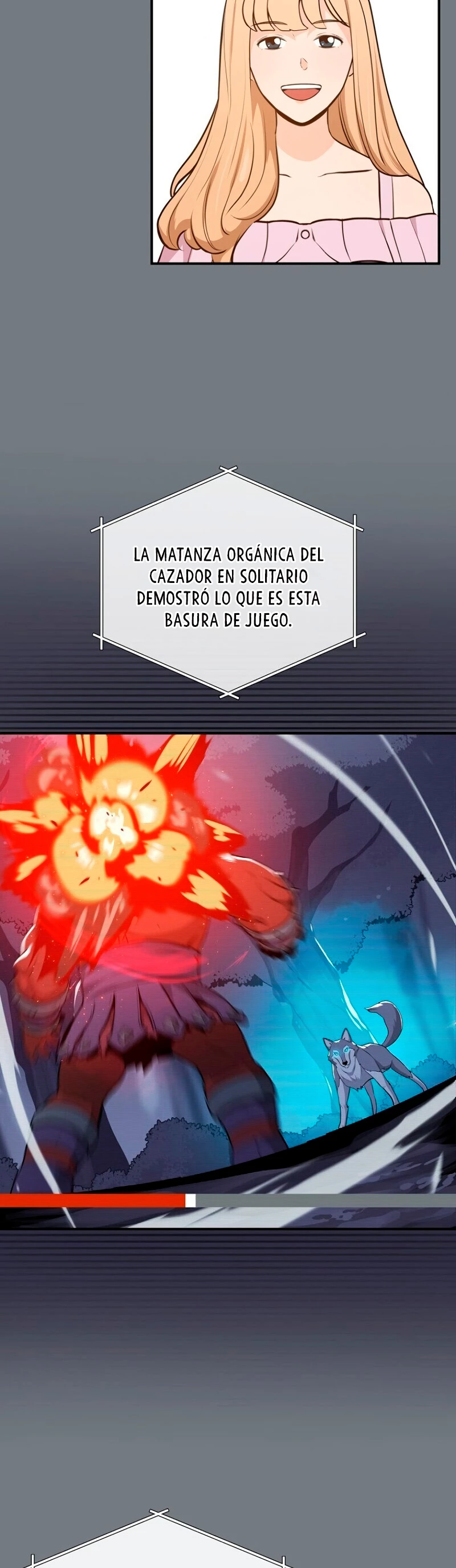 BJ Archimago Capitulo 17 página 4