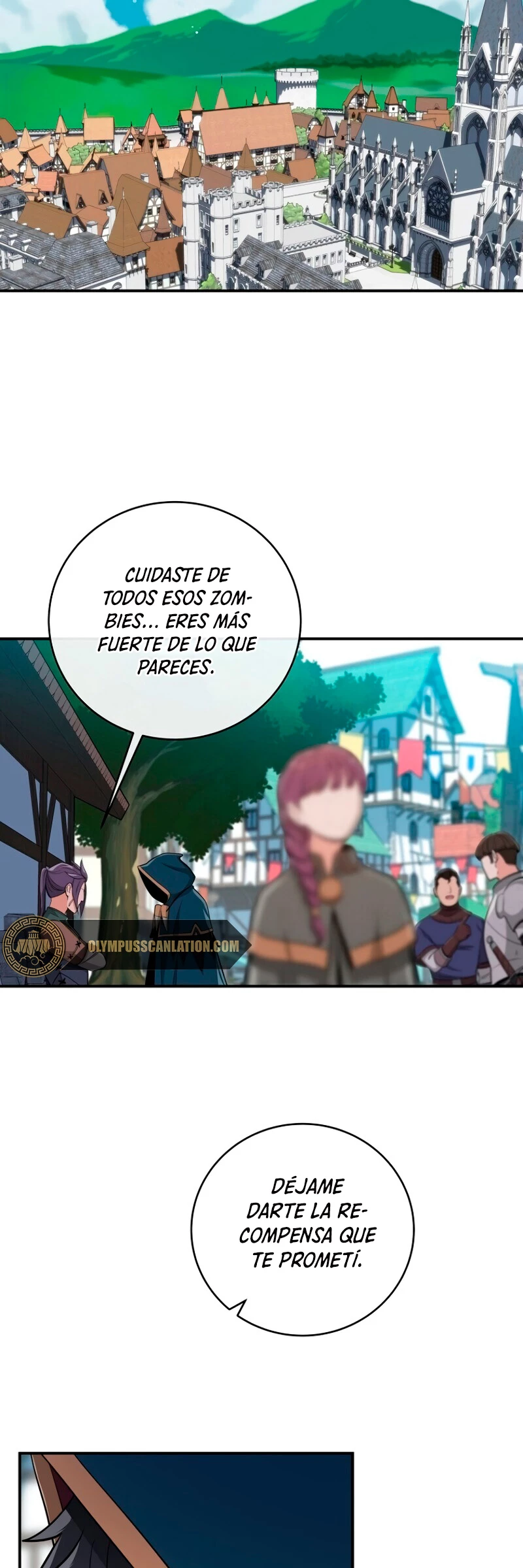 BJ Archimago Capitulo 17 página 40