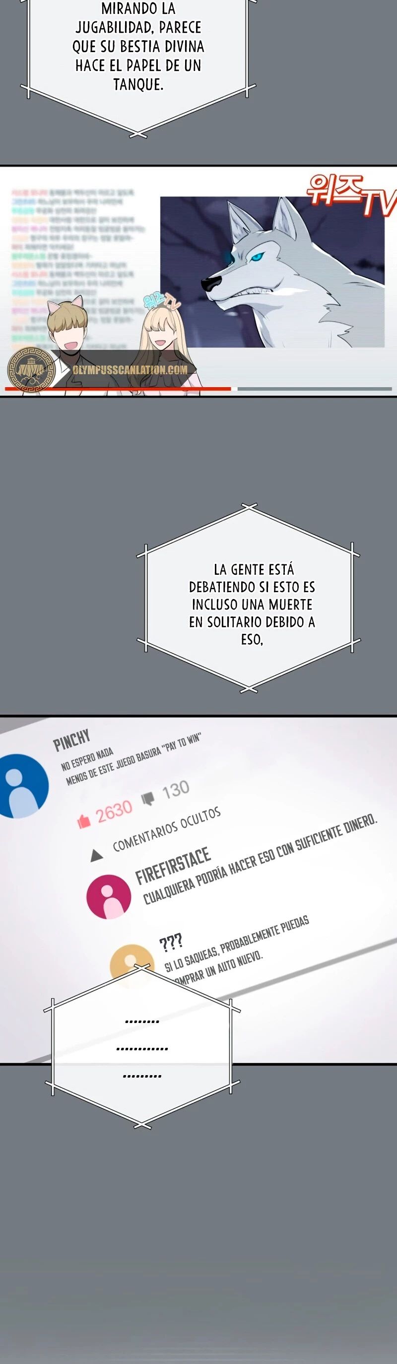 BJ Archimago Capitulo 17 página 5