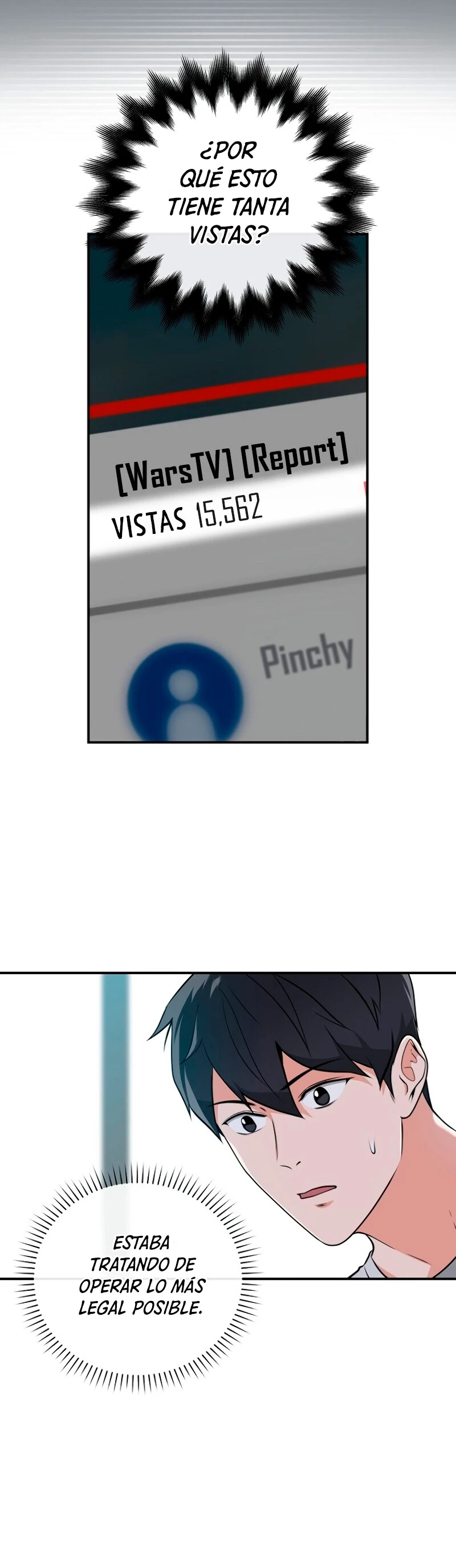 BJ Archimago Capitulo 17 página 6
