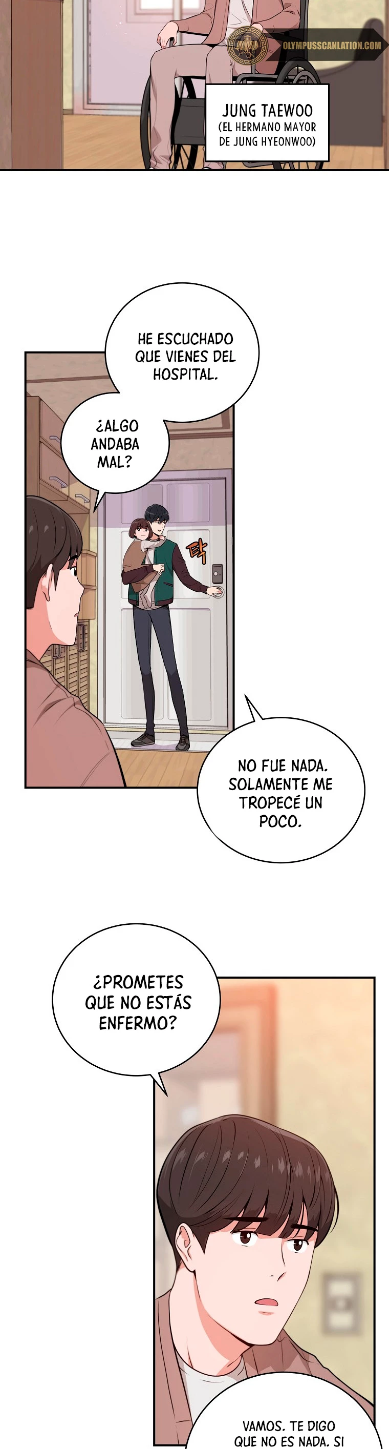 BJ Archimago Capitulo 2 página 13