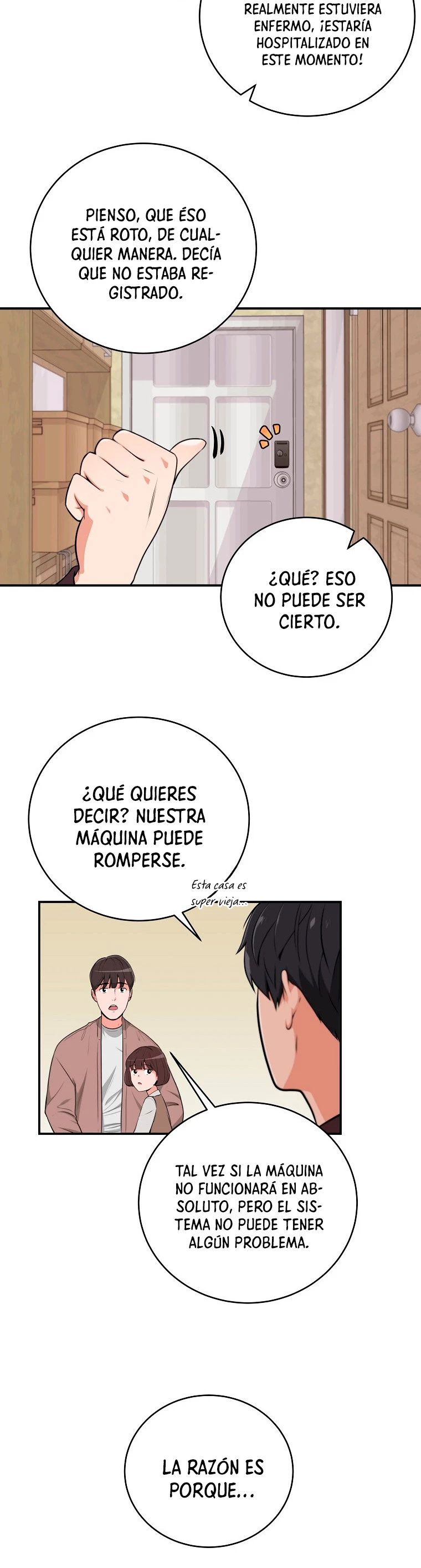 BJ Archimago Capitulo 2 página 14