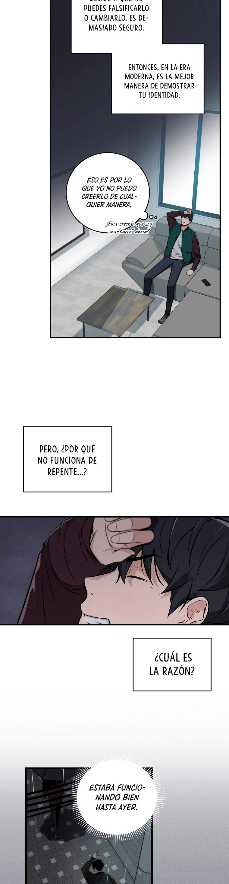 BJ Archimago Capitulo 2 página 19