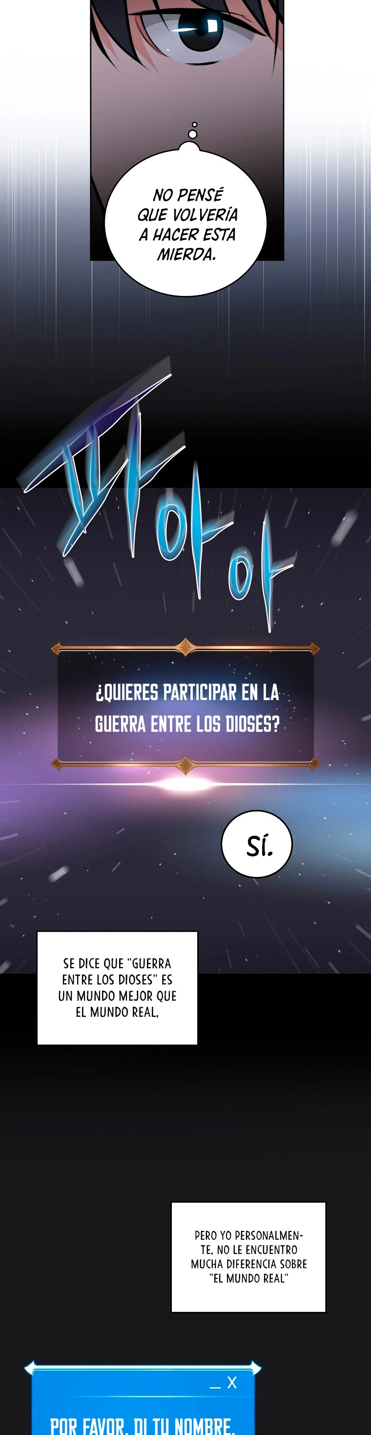 BJ Archimago Capitulo 2 página 26