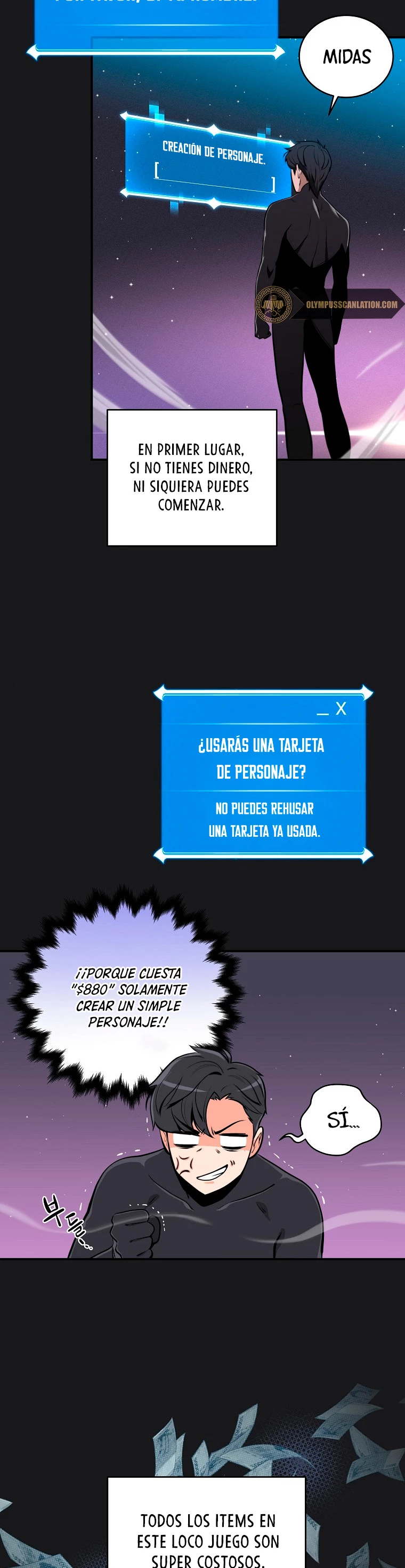 BJ Archimago Capitulo 2 página 27