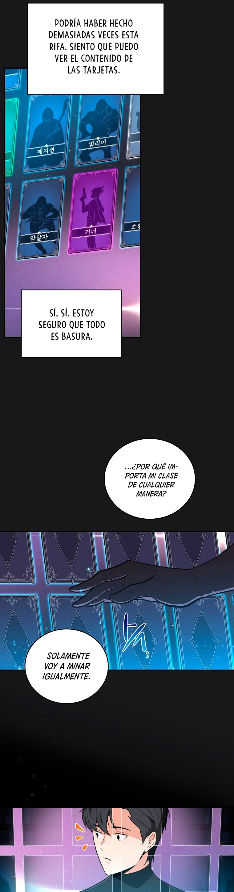 BJ Archimago Capitulo 2 página 31